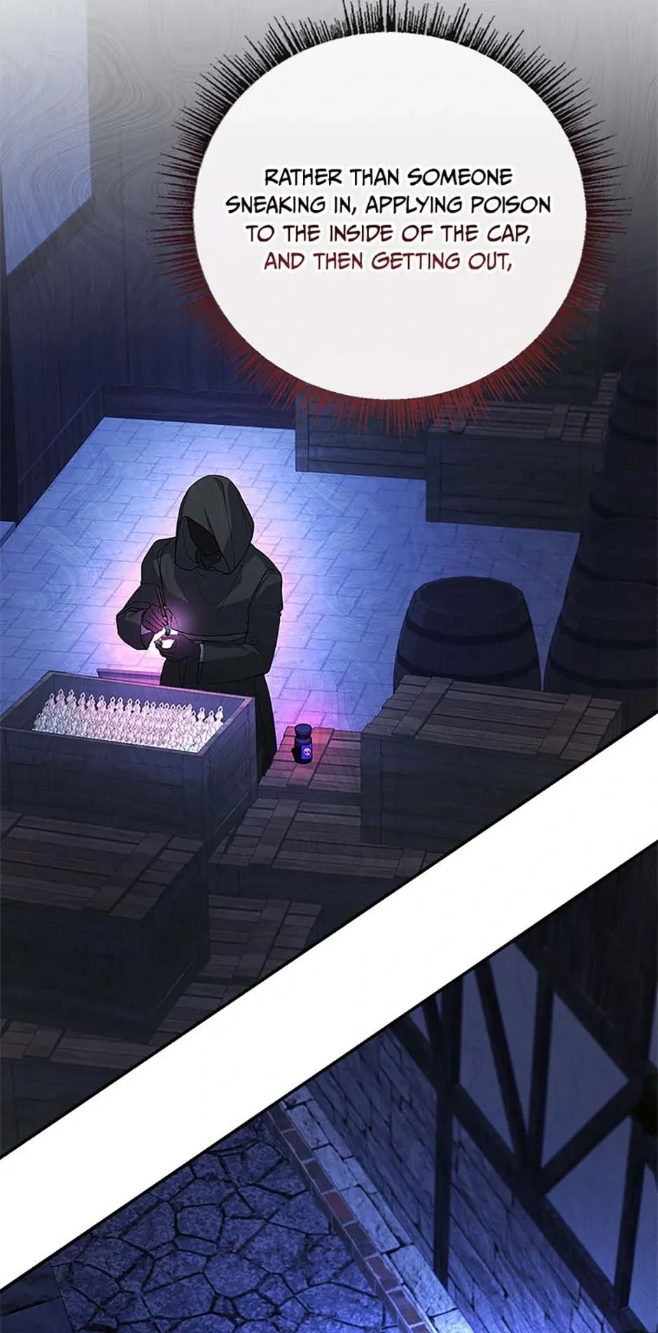 12 O’Clock Marionette Chapter 25 page 66 - 