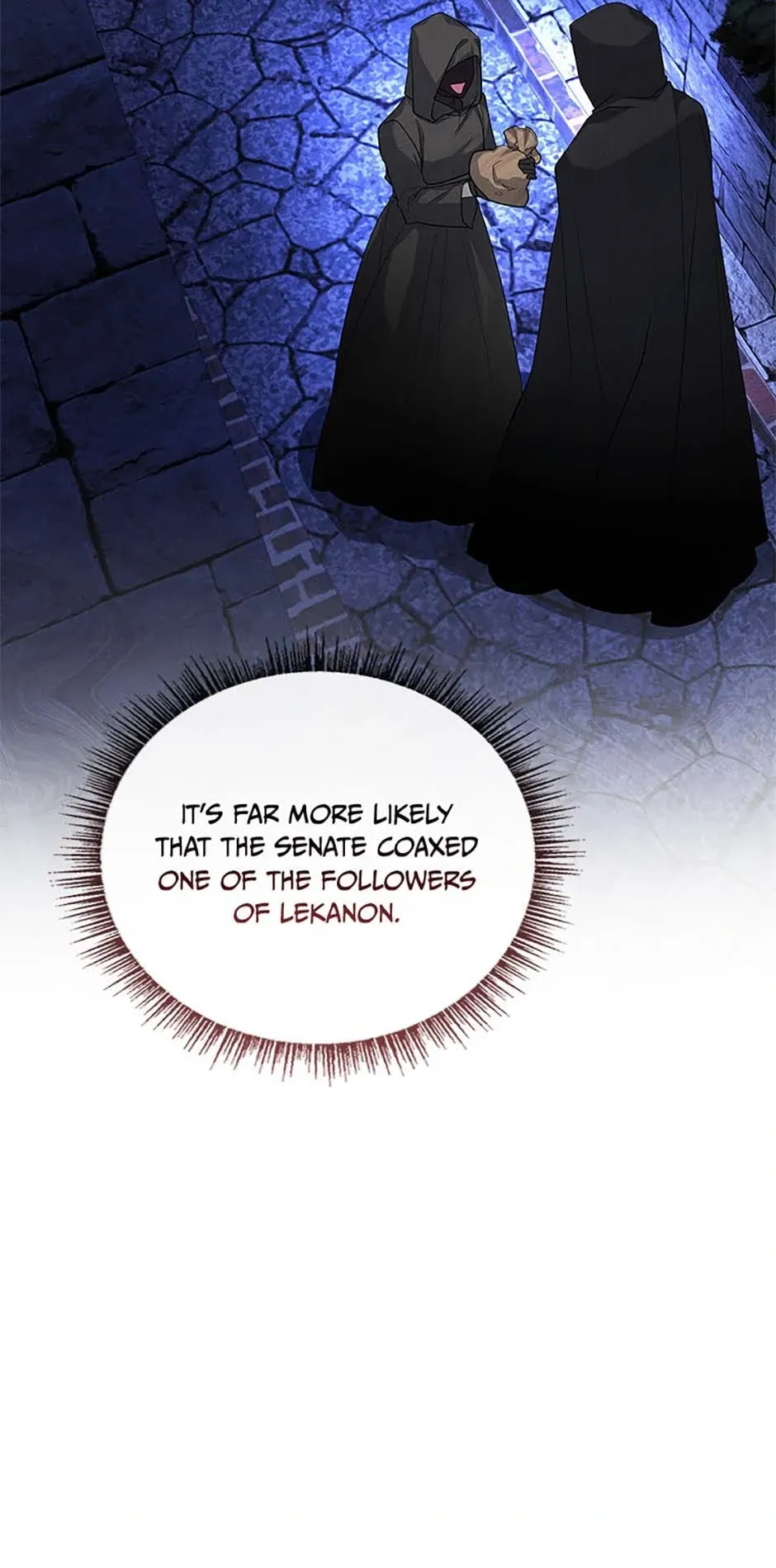 12 O’Clock Marionette Chapter 25 page 67 - 