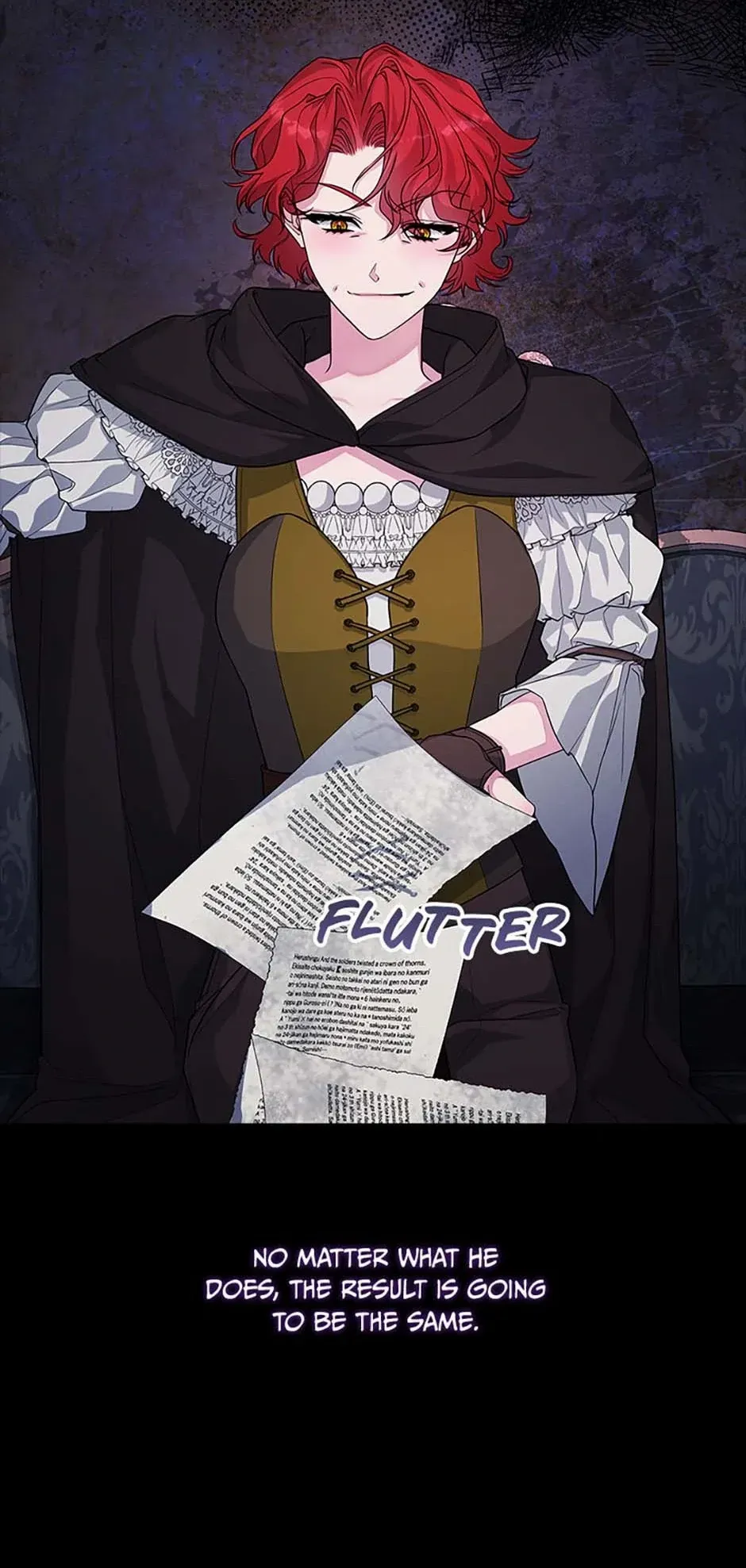 12 O’Clock Marionette Chapter 25 page 8 - 