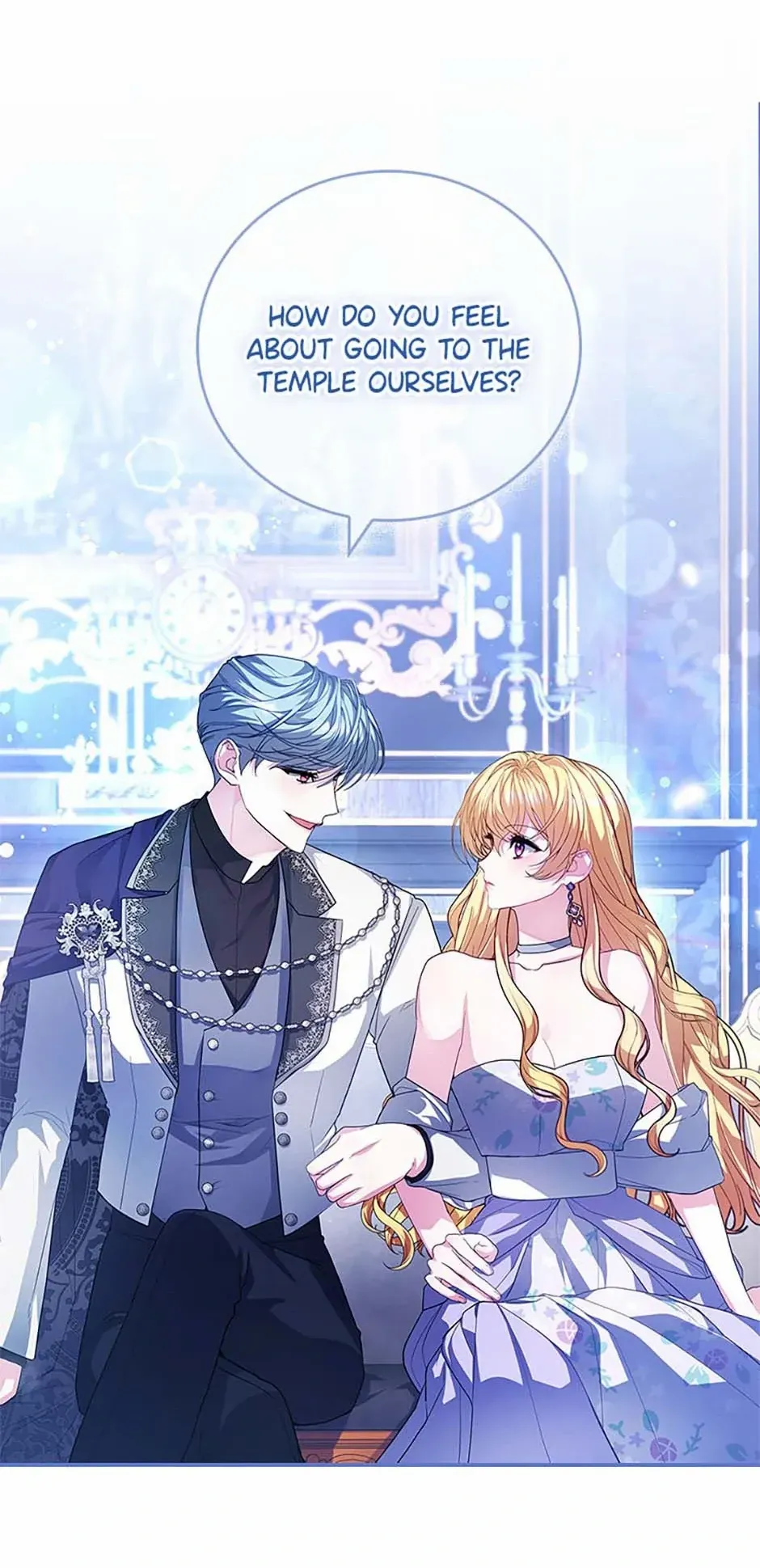 12 O’Clock Marionette Chapter 25 page 71 - 