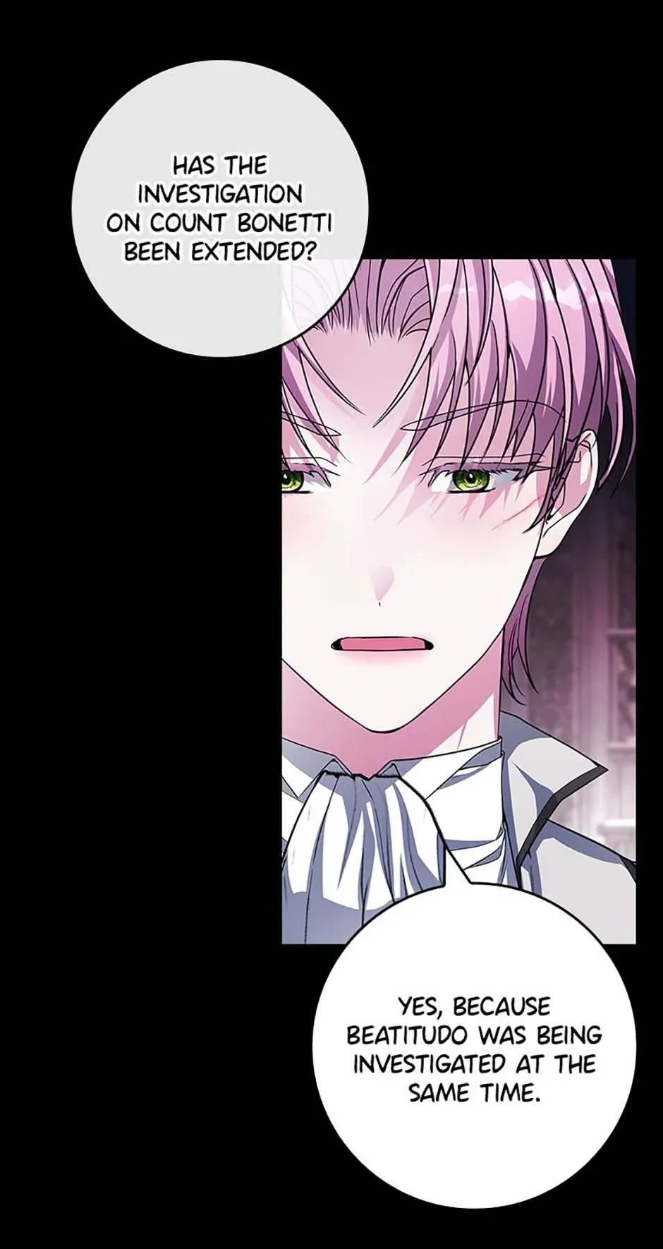 12 O’Clock Marionette Chapter 25 page 9 - 