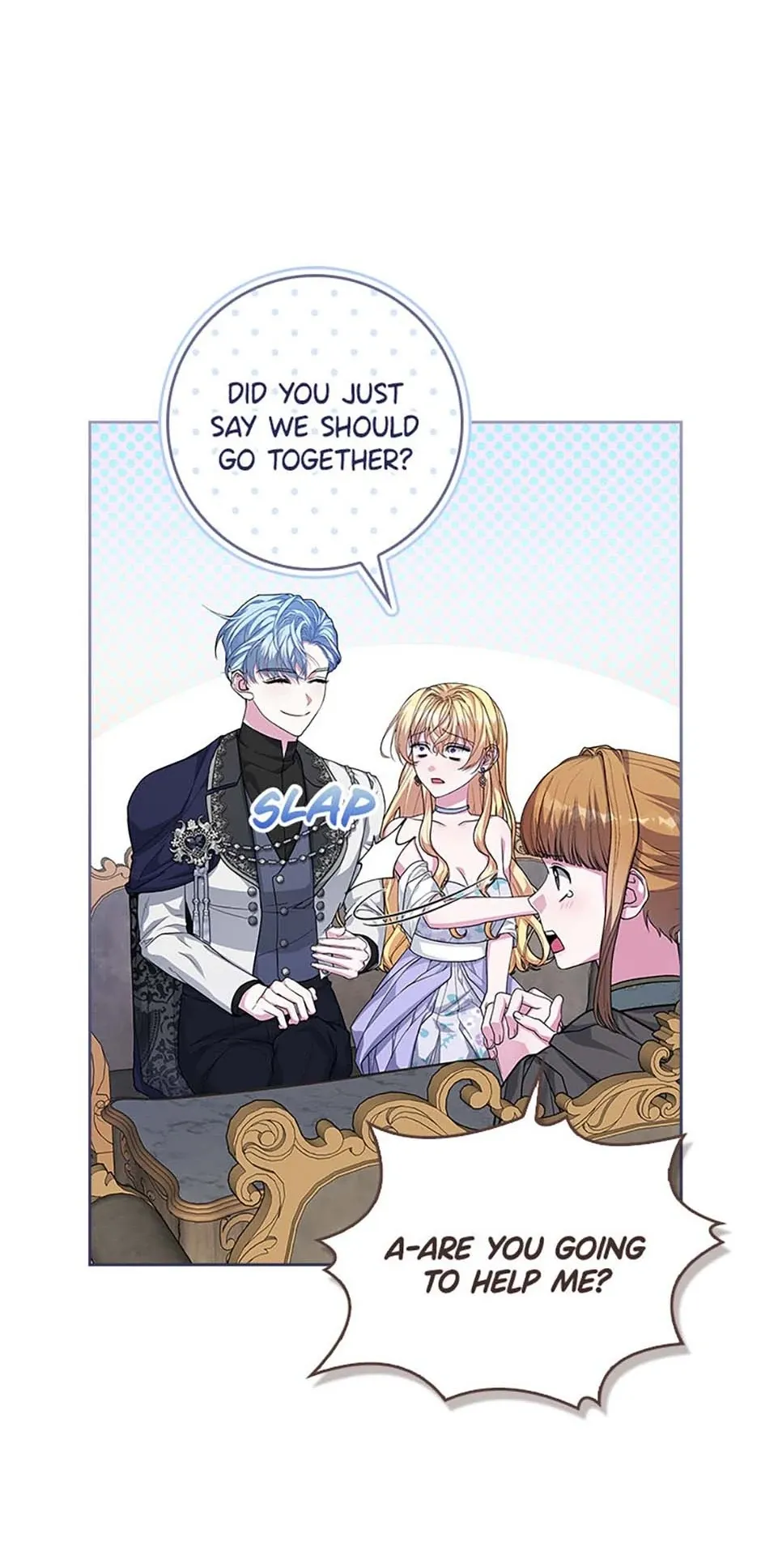 12 O’Clock Marionette Chapter 26 page 2 - 