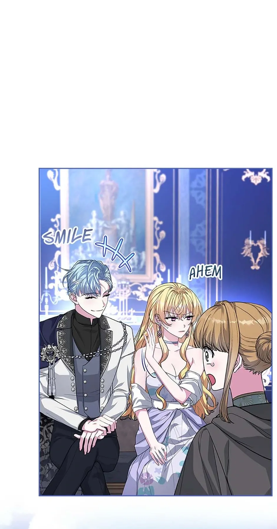 12 O’Clock Marionette Chapter 26 page 13 - 