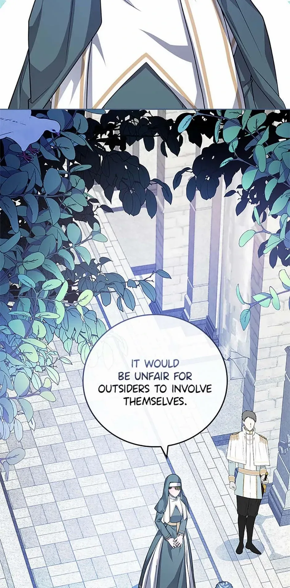 12 O’Clock Marionette Chapter 26 page 19 - 