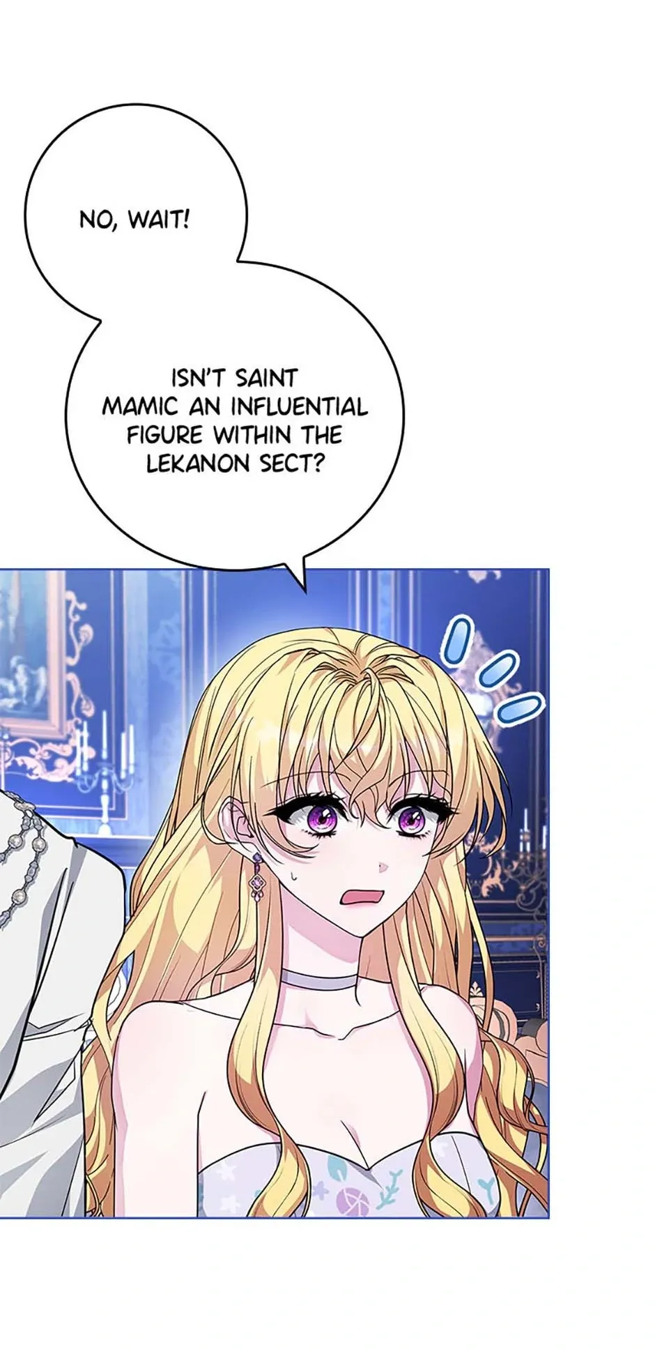 12 O’Clock Marionette Chapter 26 page 3 - 