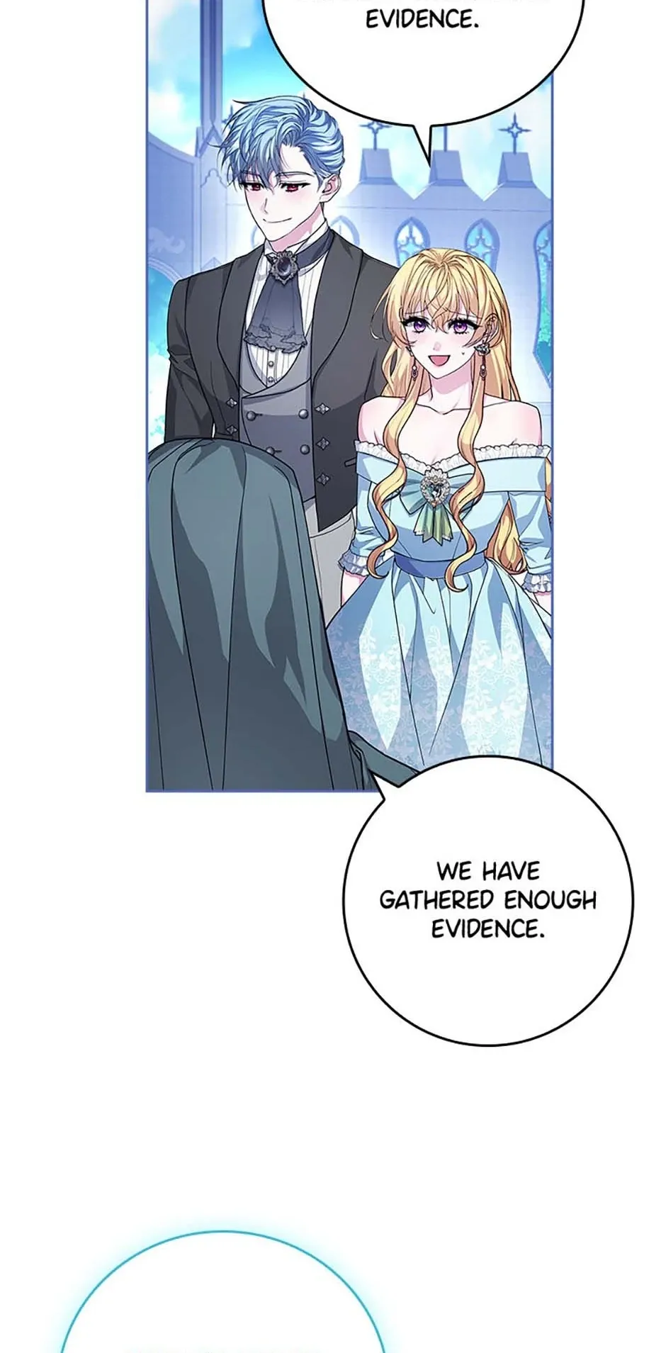 12 O’Clock Marionette Chapter 26 page 21 - 