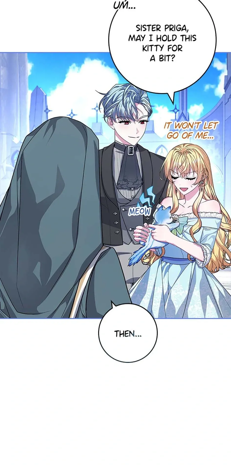 12 O’Clock Marionette Chapter 26 page 31 - 