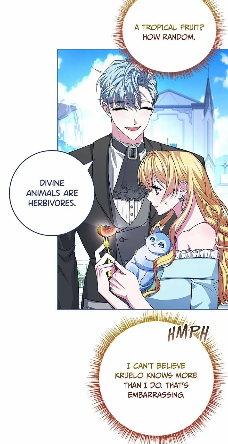 12 O’Clock Marionette Chapter 26 page 33 - 