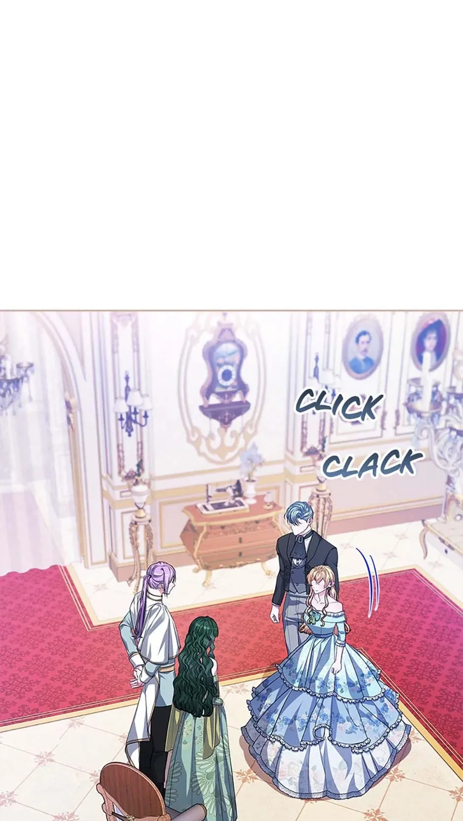 12 O’Clock Marionette Chapter 26 page 47 - 