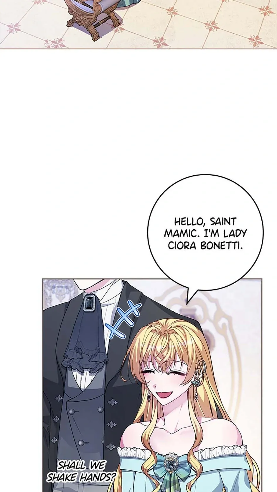 12 O’Clock Marionette Chapter 26 page 48 - 
