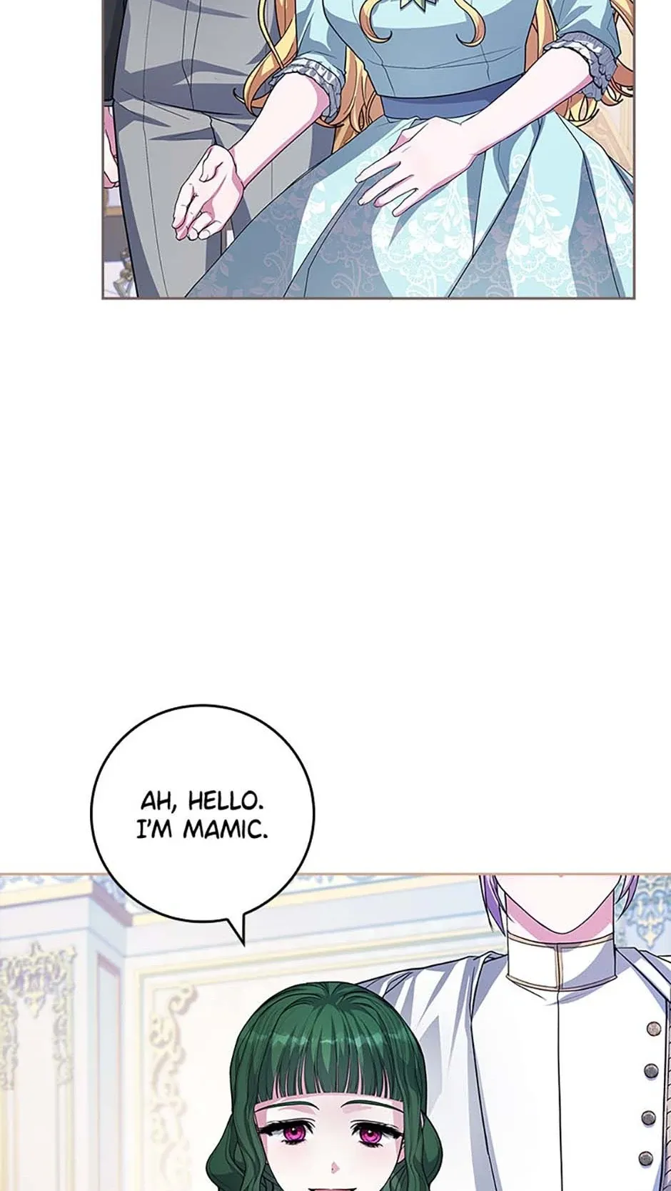 12 O’Clock Marionette Chapter 26 page 49 - 