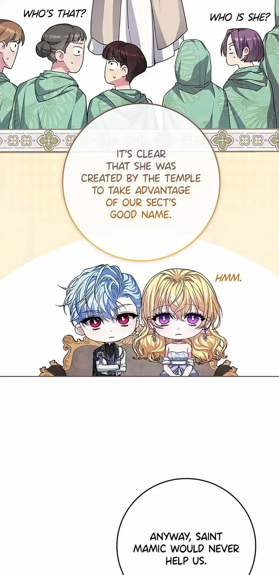 12 O’Clock Marionette Chapter 26 page 6 - 