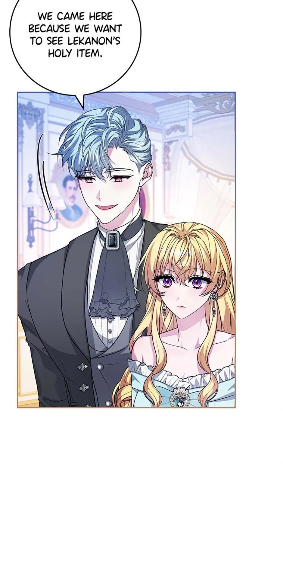 12 O’Clock Marionette Chapter 26 page 54 - 