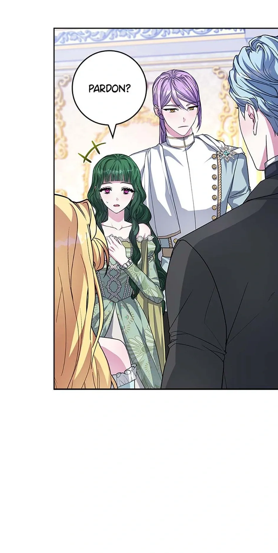 12 O’Clock Marionette Chapter 26 page 55 - 