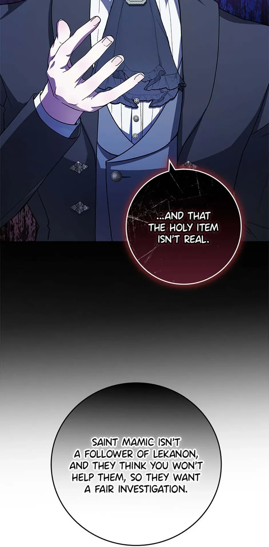 12 O’Clock Marionette Chapter 26 page 57 - 