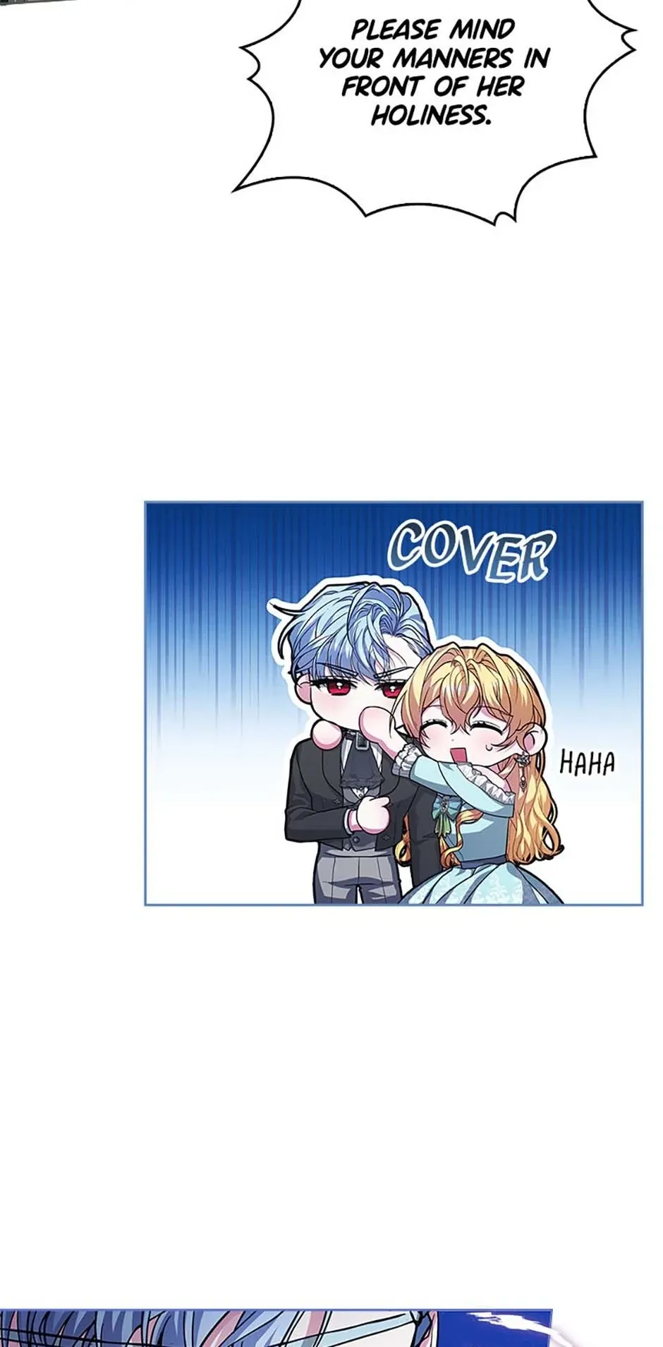 12 O’Clock Marionette Chapter 26 page 59 - 