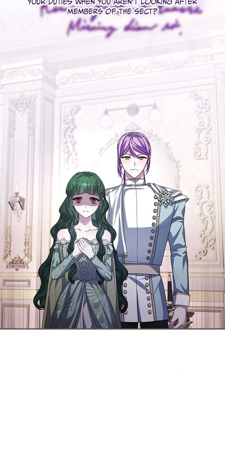 12 O’Clock Marionette Chapter 26 page 61 - 