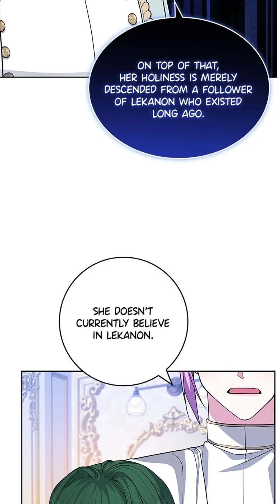12 O’Clock Marionette Chapter 26 page 63 - 