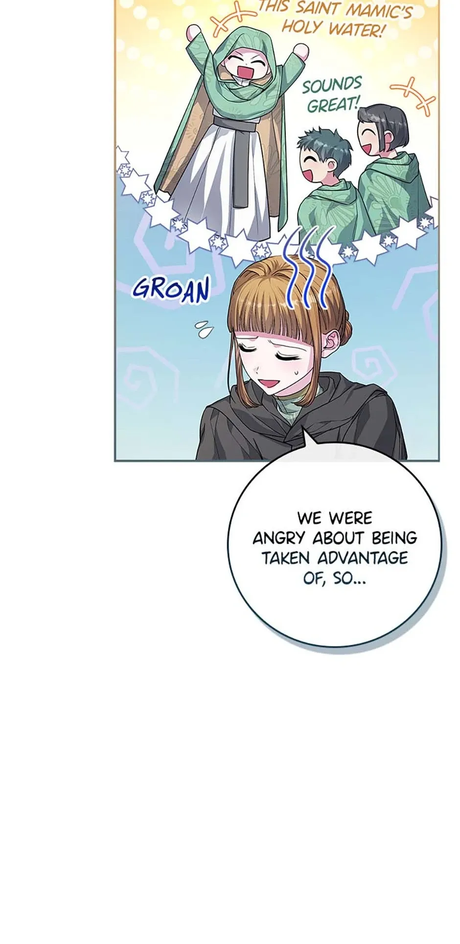 12 O’Clock Marionette Chapter 26 page 8 - 