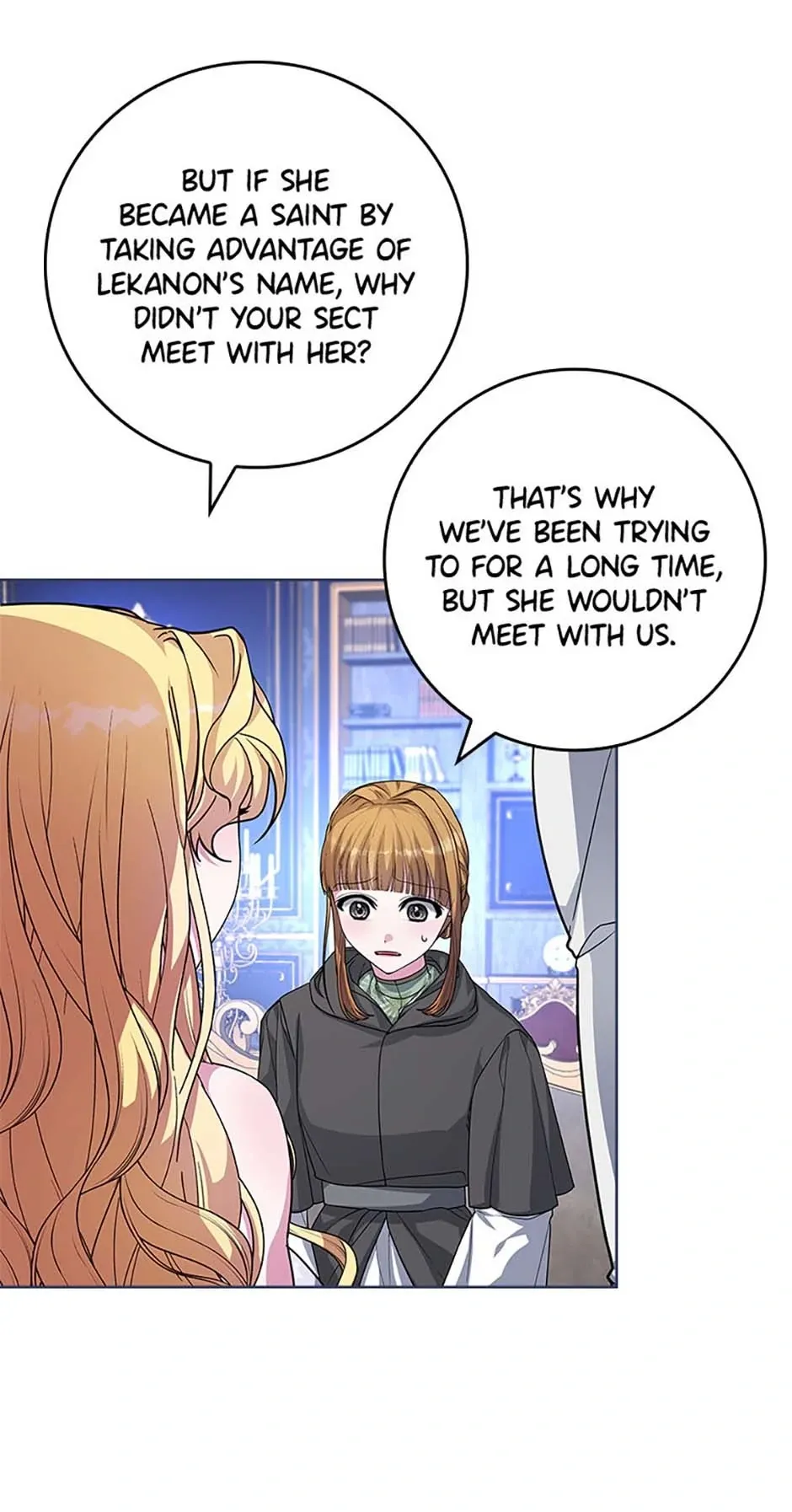 12 O’Clock Marionette Chapter 26 page 9 - 