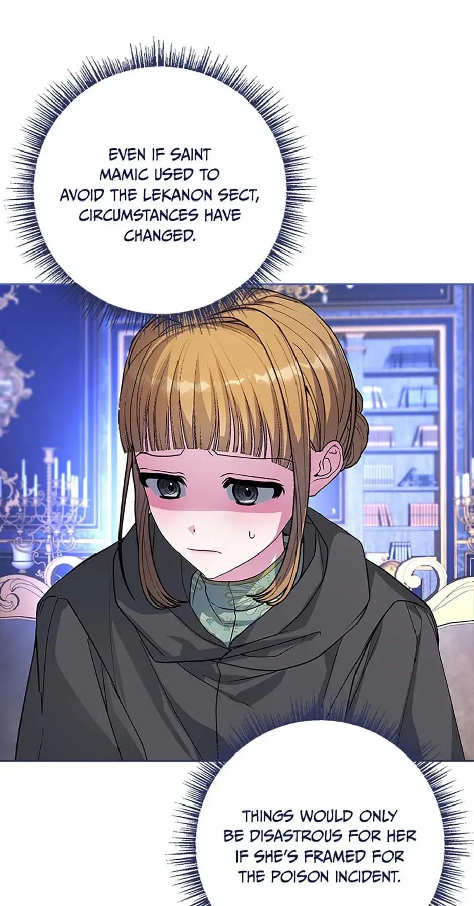 12 O’Clock Marionette Chapter 26 page 10 - 