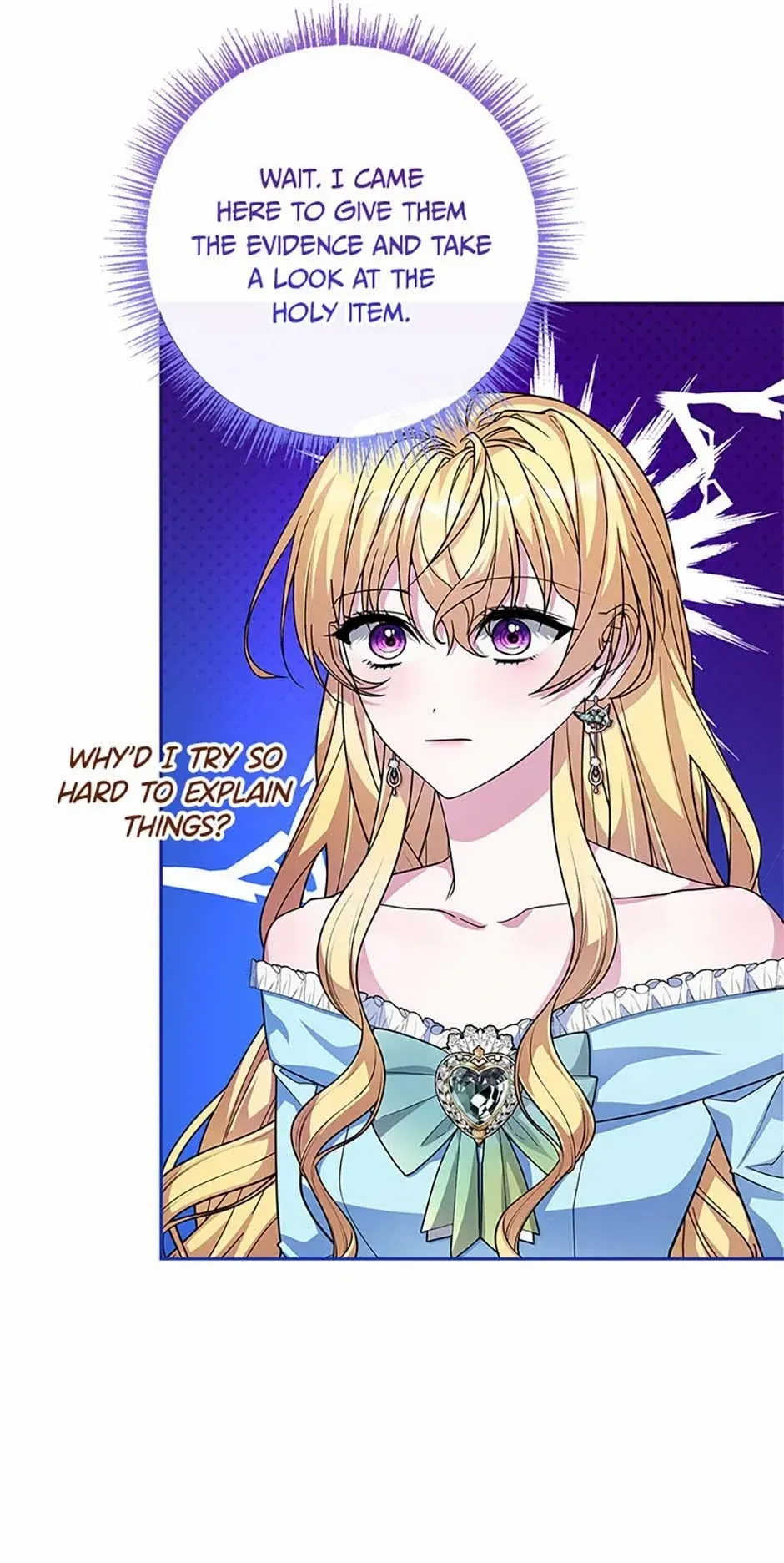 12 O’Clock Marionette Chapter 27 page 11 - 