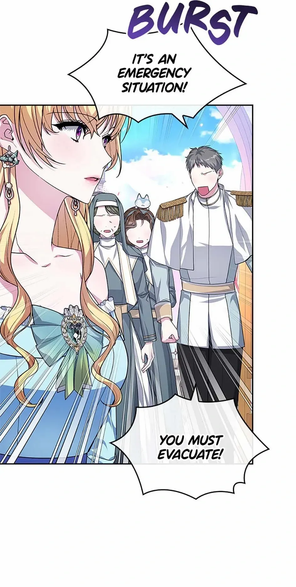12 O’Clock Marionette Chapter 27 page 15 - 
