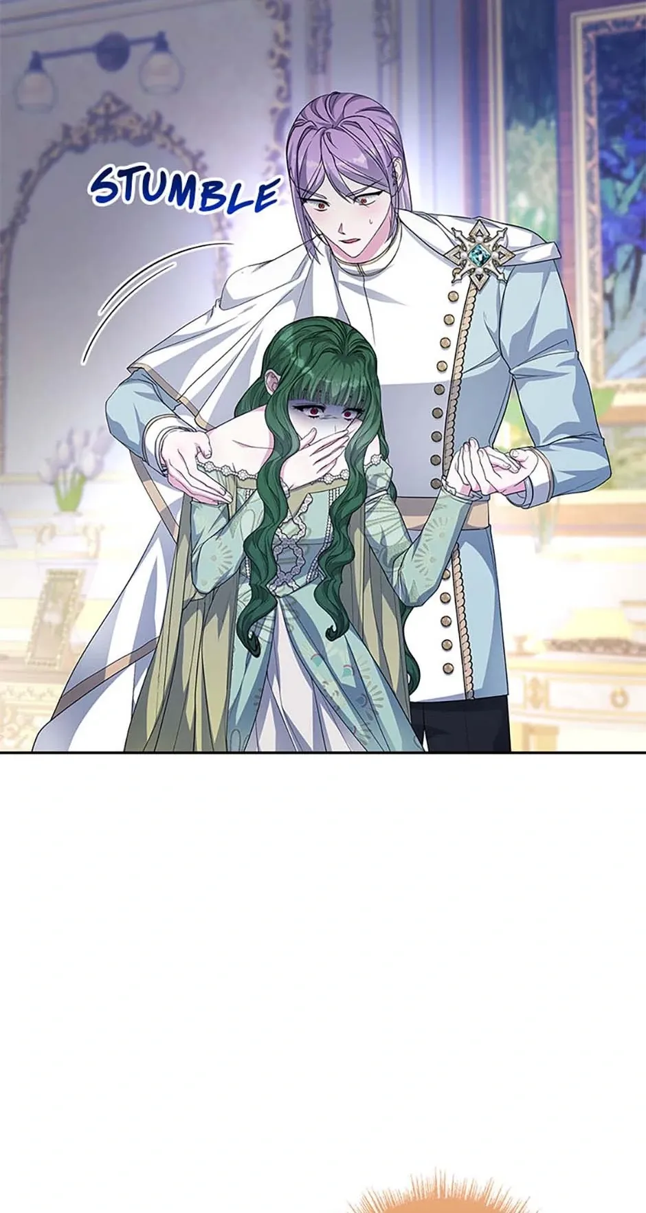 12 O’Clock Marionette Chapter 27 page 19 - 