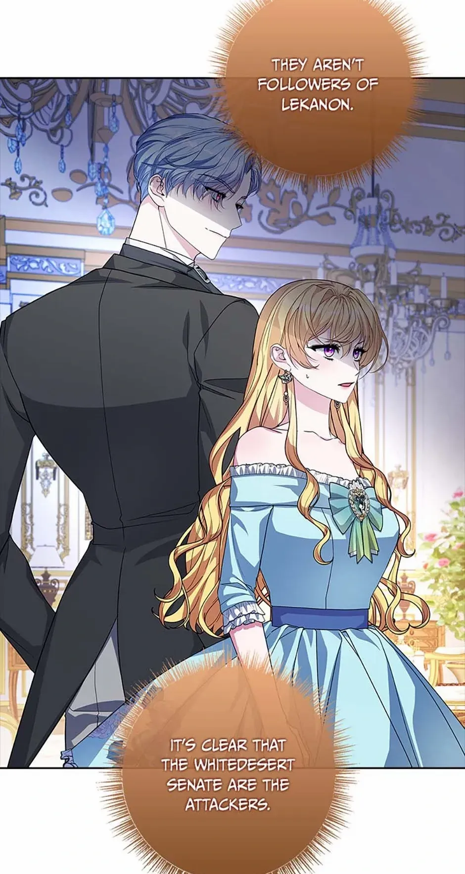 12 O’Clock Marionette Chapter 27 page 20 - 