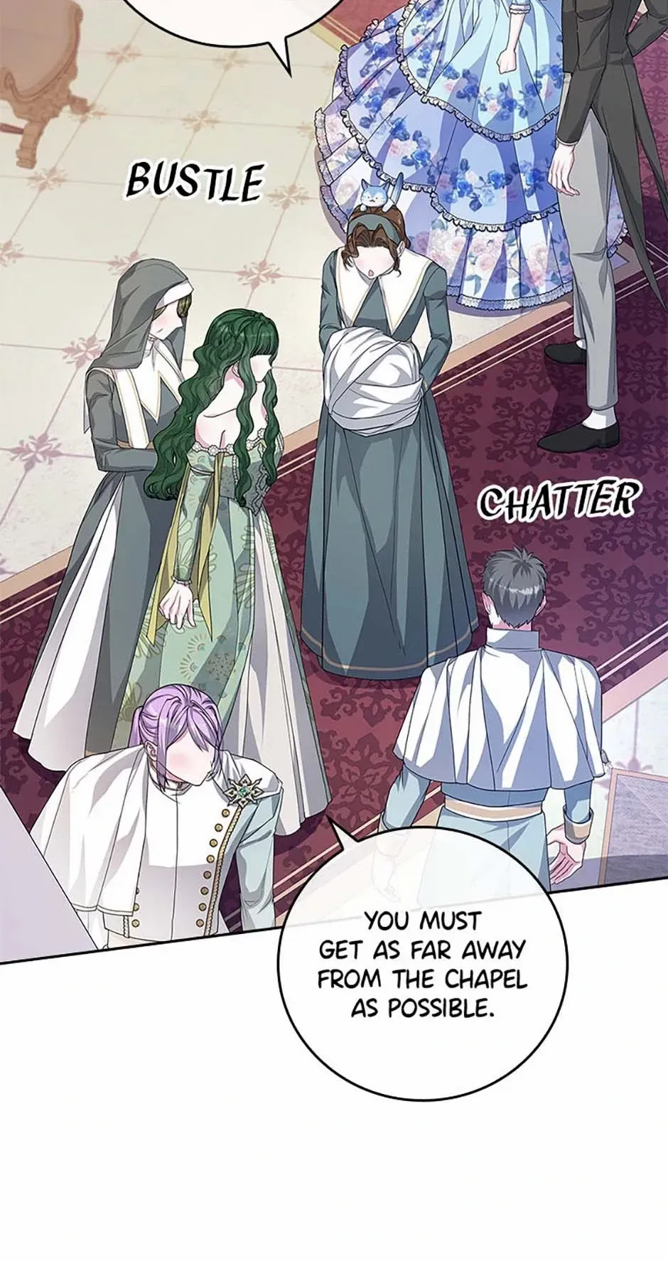 12 O’Clock Marionette Chapter 27 page 31 - 