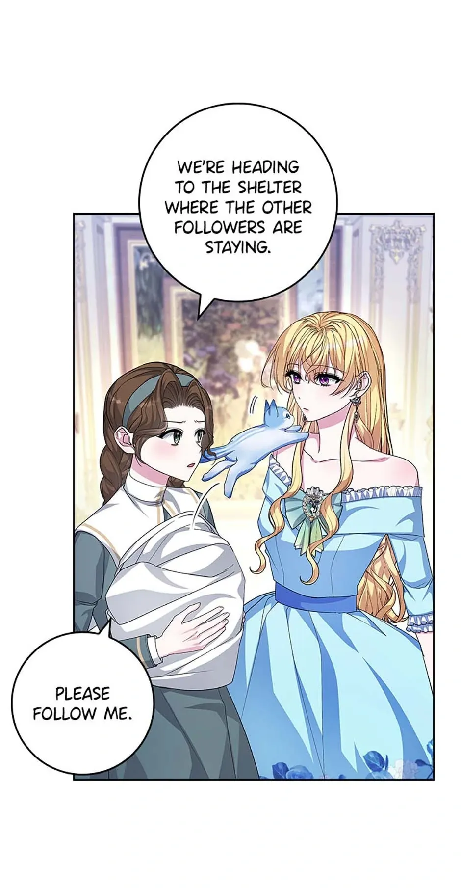 12 O’Clock Marionette Chapter 27 page 32 - 