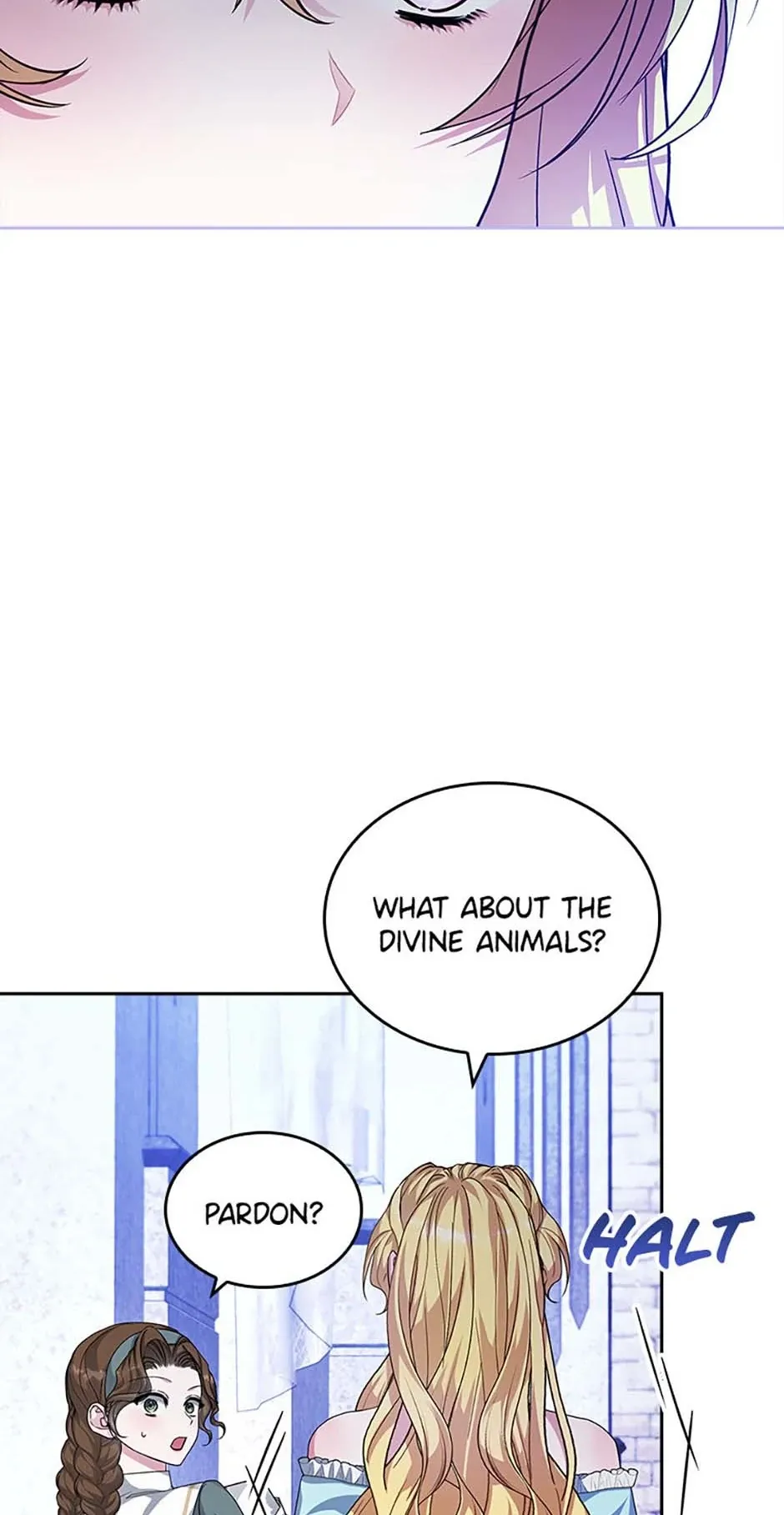 12 O’Clock Marionette Chapter 27 page 36 - 