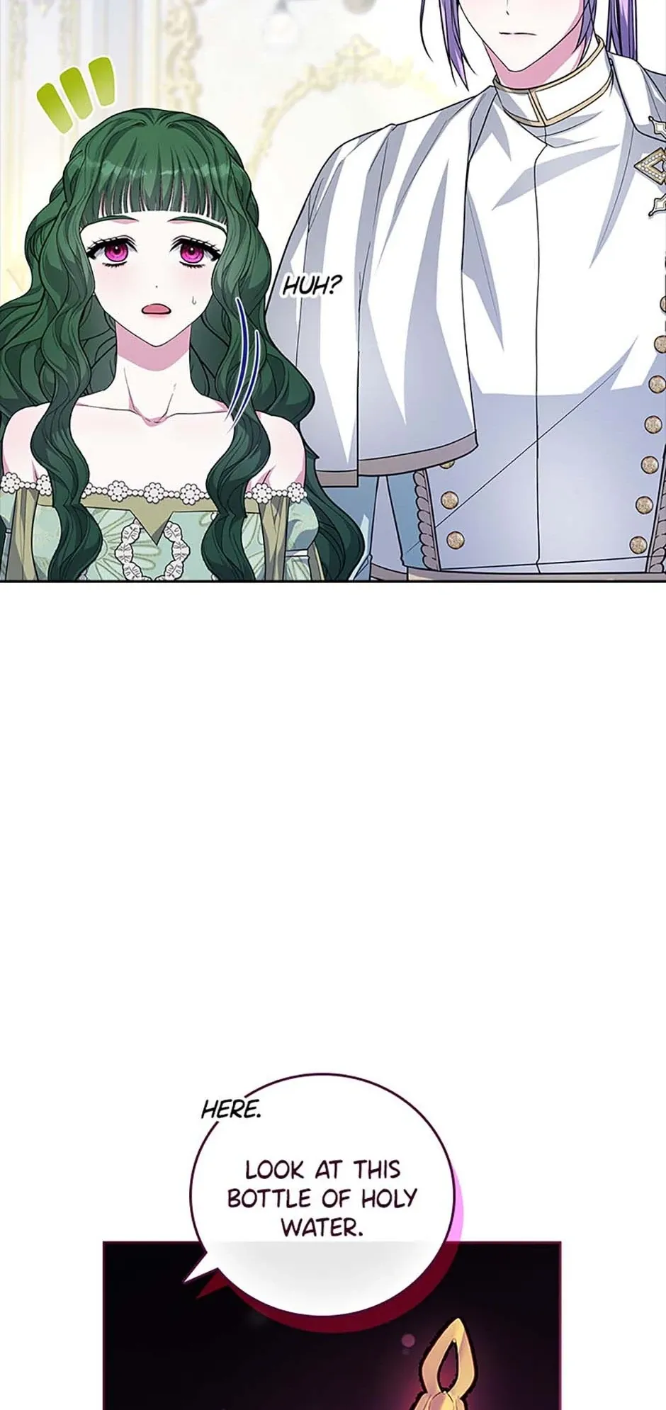 12 O’Clock Marionette Chapter 27 page 6 - 