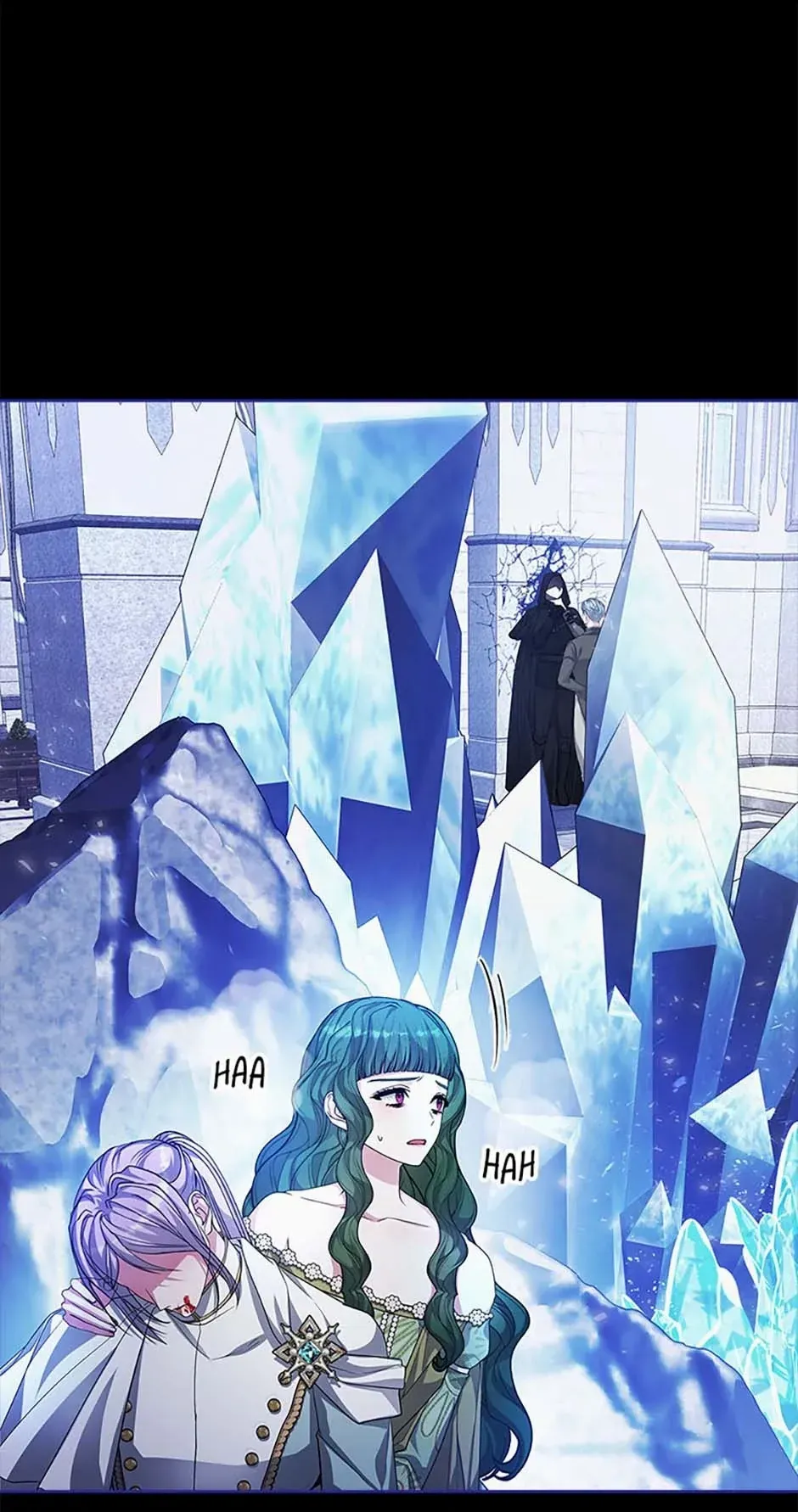 12 O’Clock Marionette Chapter 27 page 69 - 
