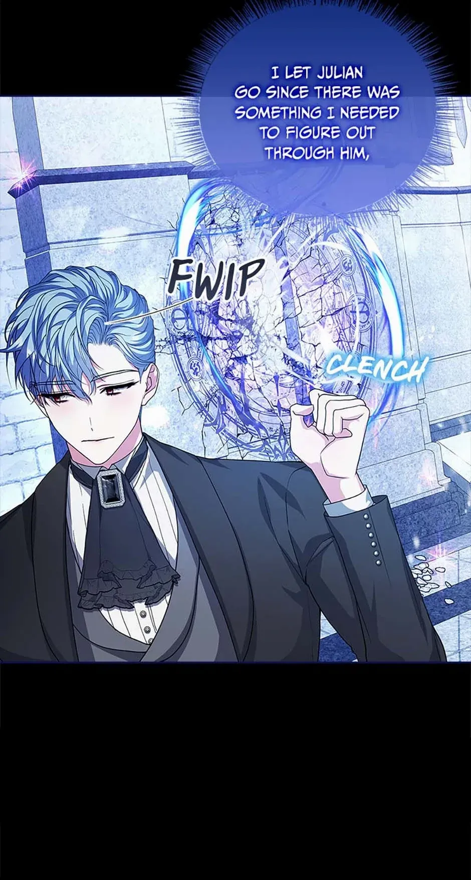 12 O’Clock Marionette Chapter 27 page 83 - 