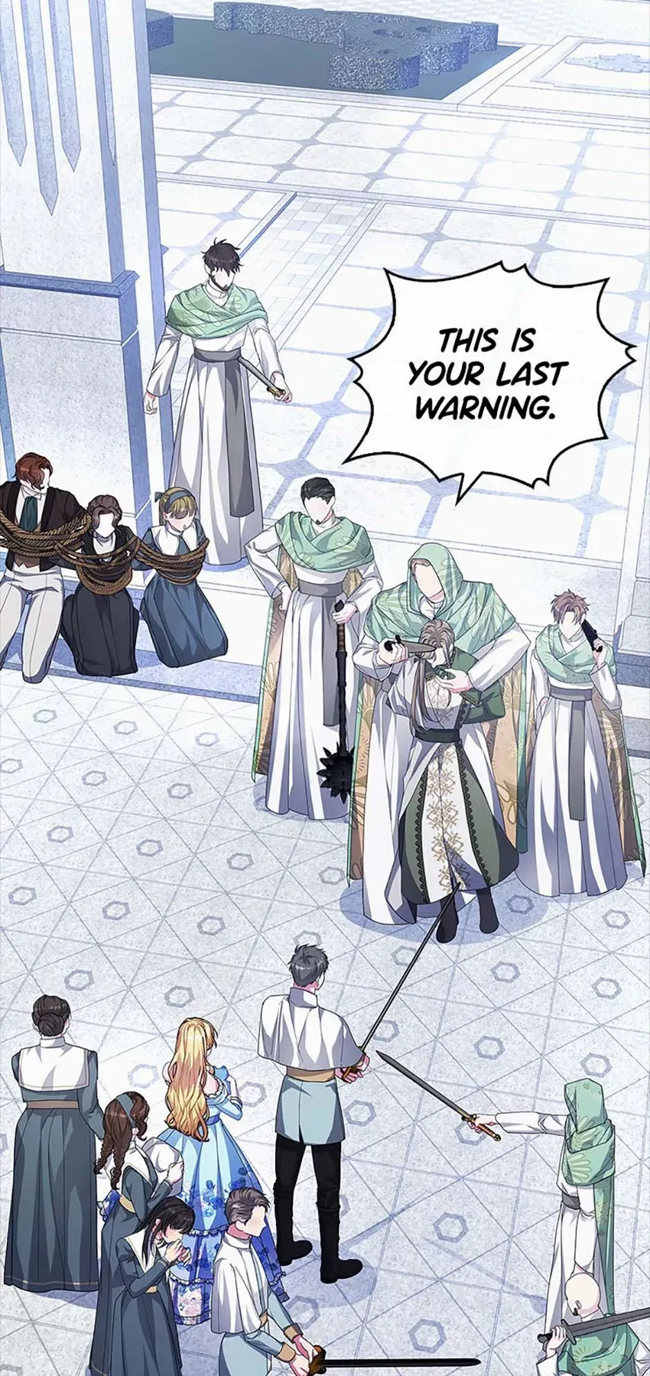 12 O’Clock Marionette Chapter 27 page 86 - 