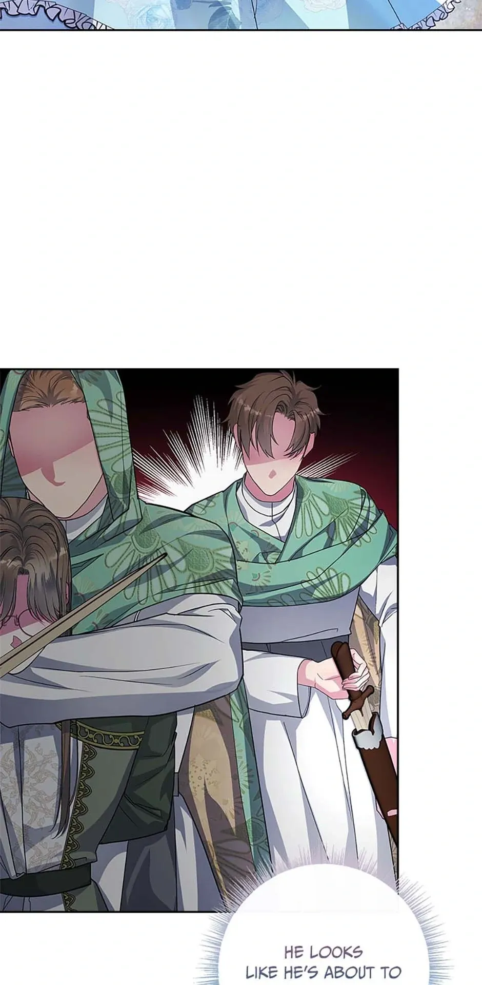 12 O’Clock Marionette Chapter 28 page 11 - 