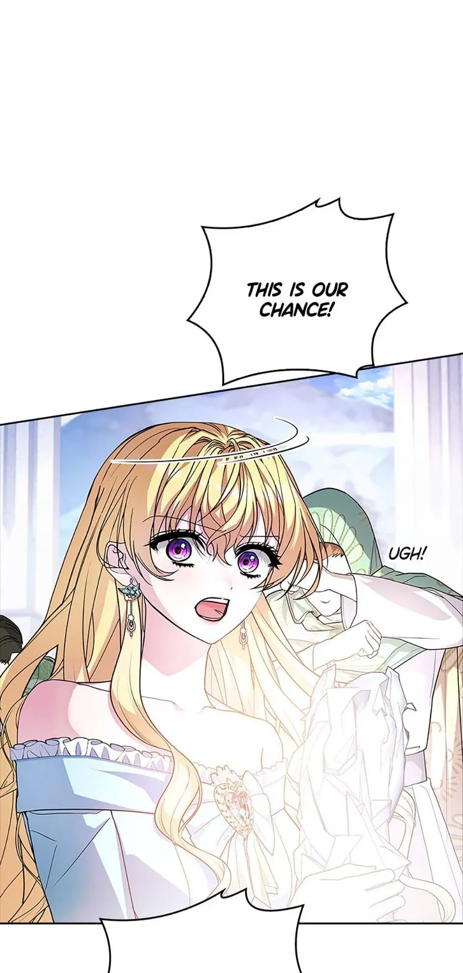 12 O’Clock Marionette Chapter 28 page 25 - 