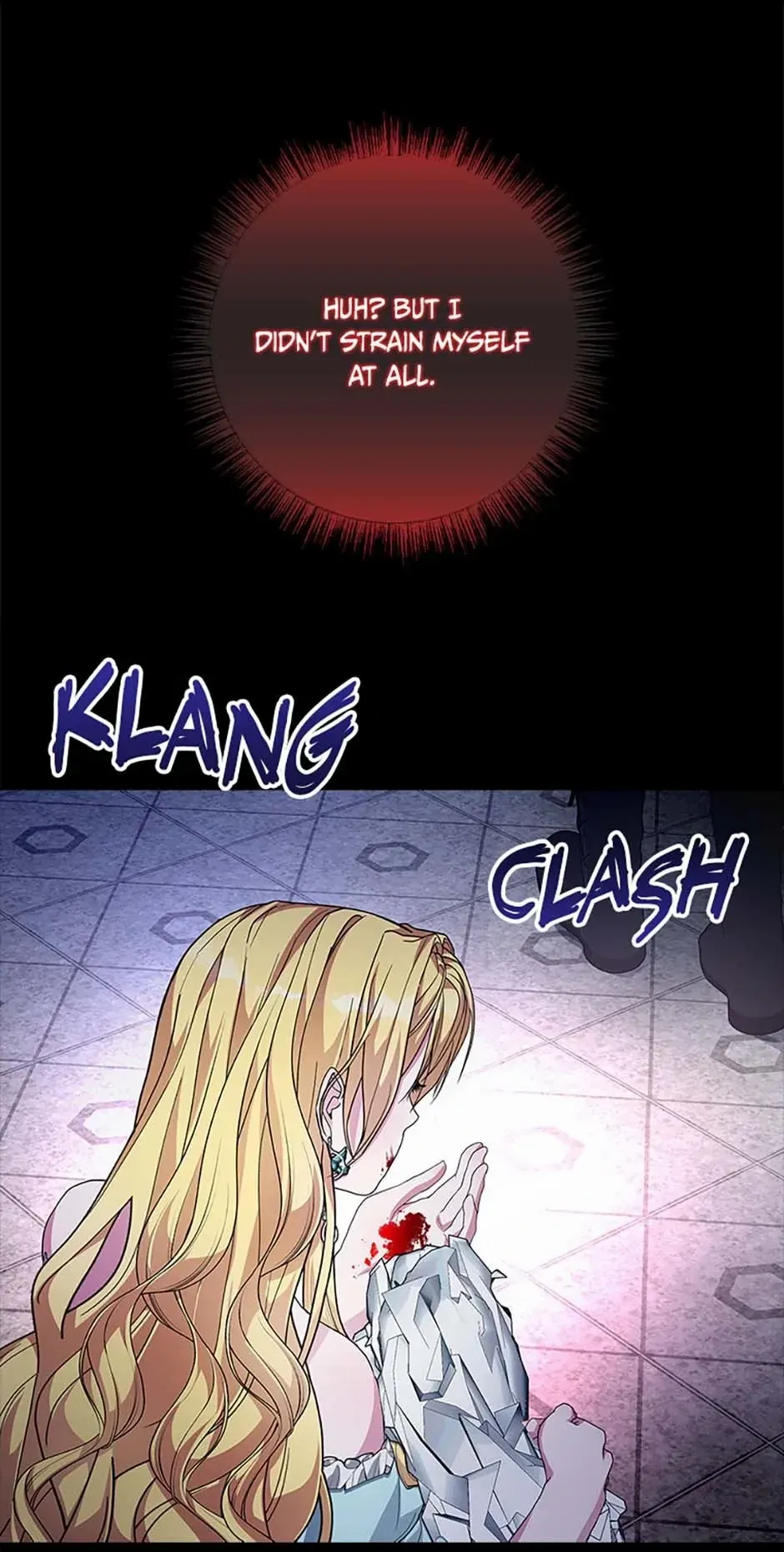 12 O’Clock Marionette Chapter 28 page 30 - 