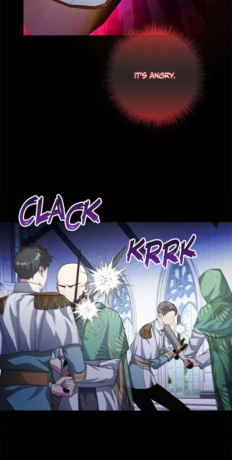 12 O’Clock Marionette Chapter 28 page 32 - 