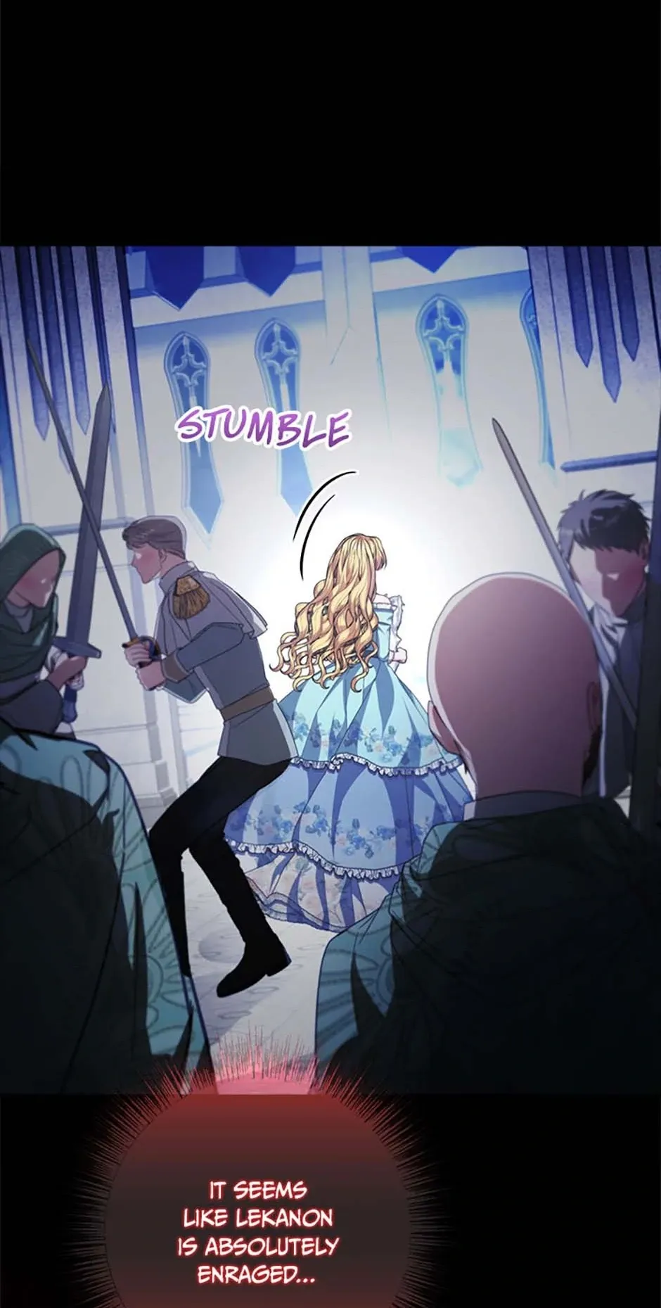 12 O’Clock Marionette Chapter 28 page 33 - 