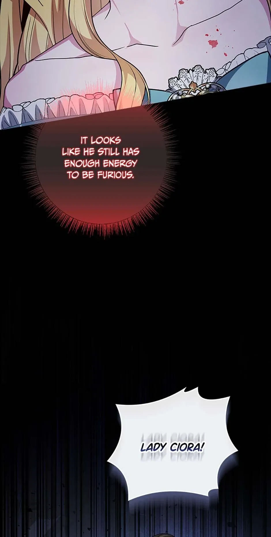12 O’Clock Marionette Chapter 28 page 35 - 