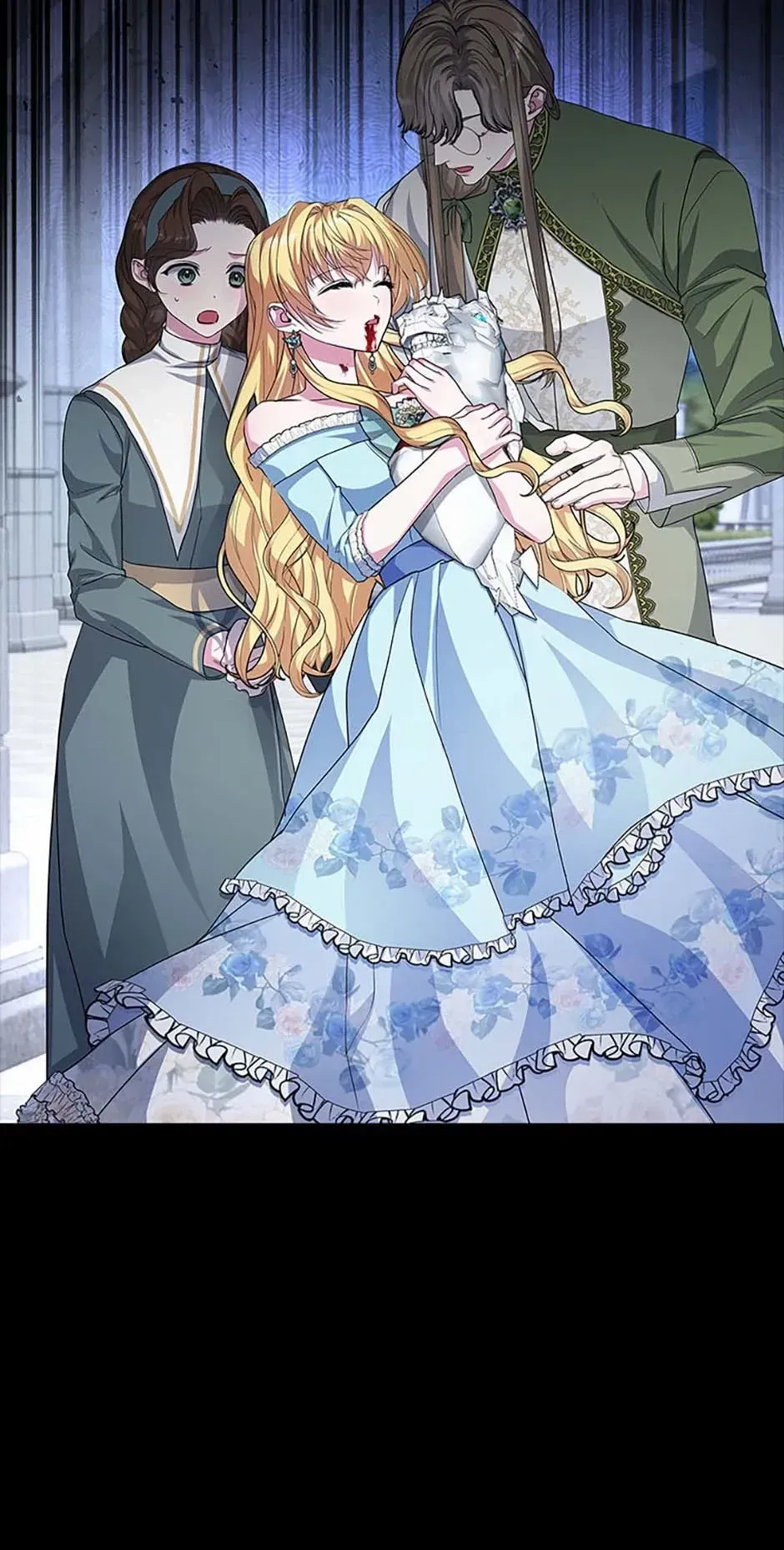 12 O’Clock Marionette Chapter 28 page 36 - 