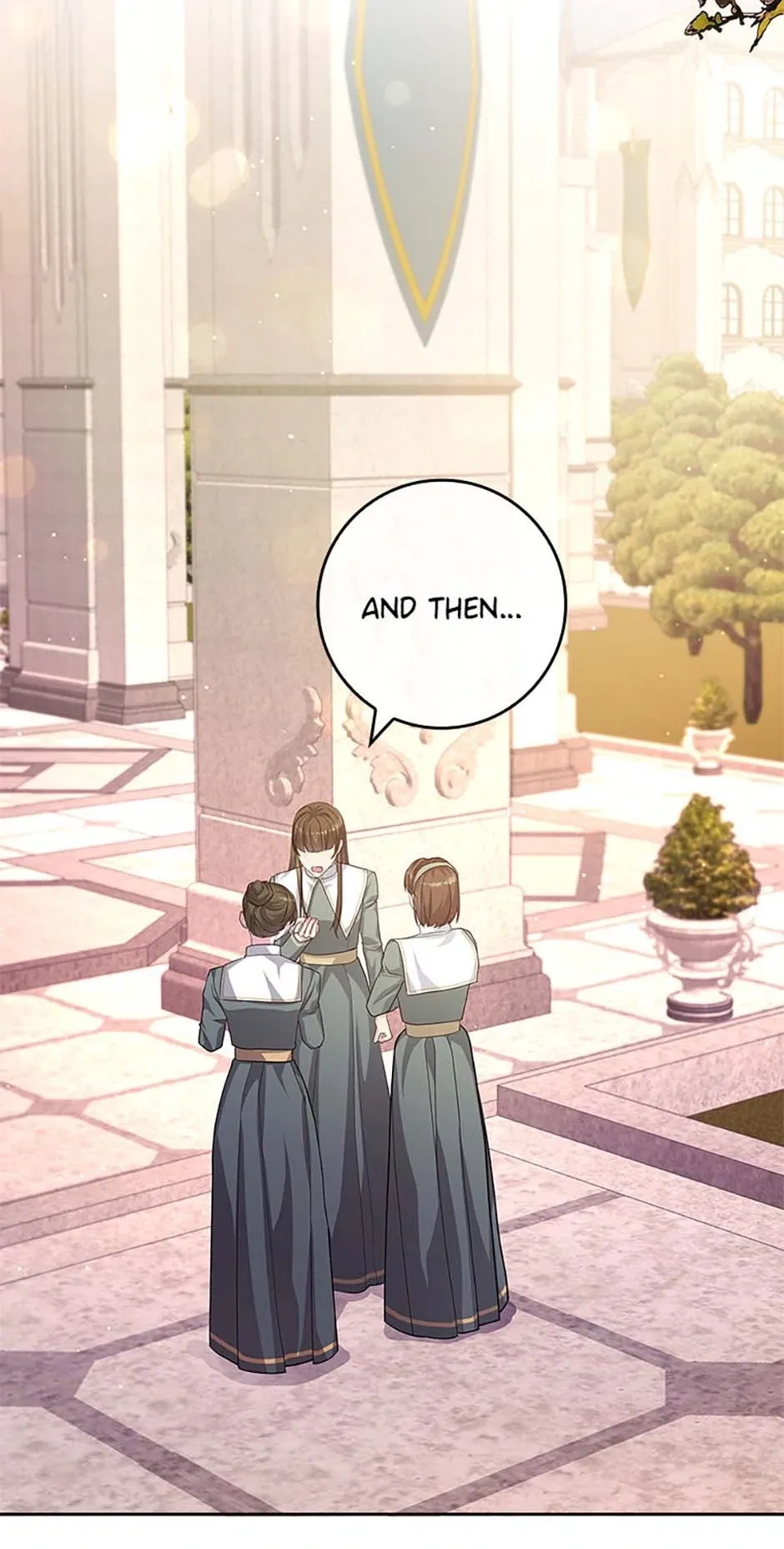 12 O’Clock Marionette Chapter 28 page 41 - 