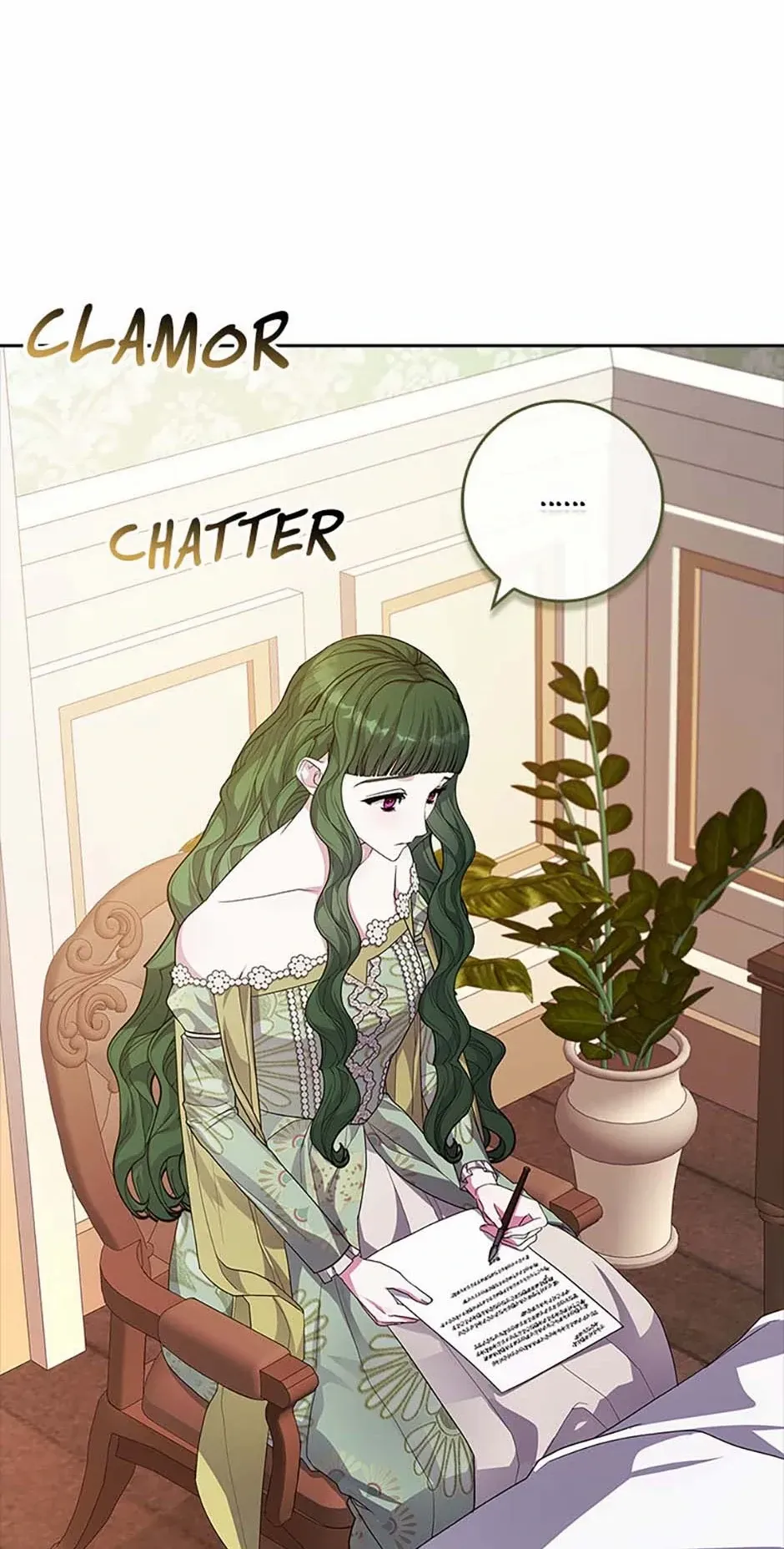 12 O’Clock Marionette Chapter 28 page 43 - 