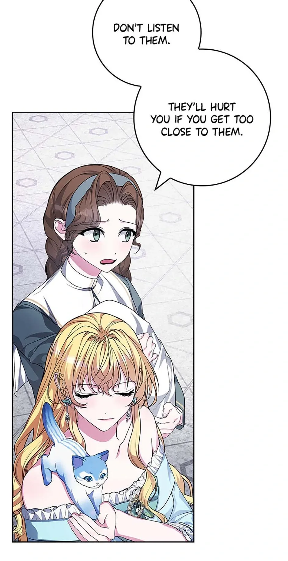 12 O’Clock Marionette Chapter 28 page 6 - 