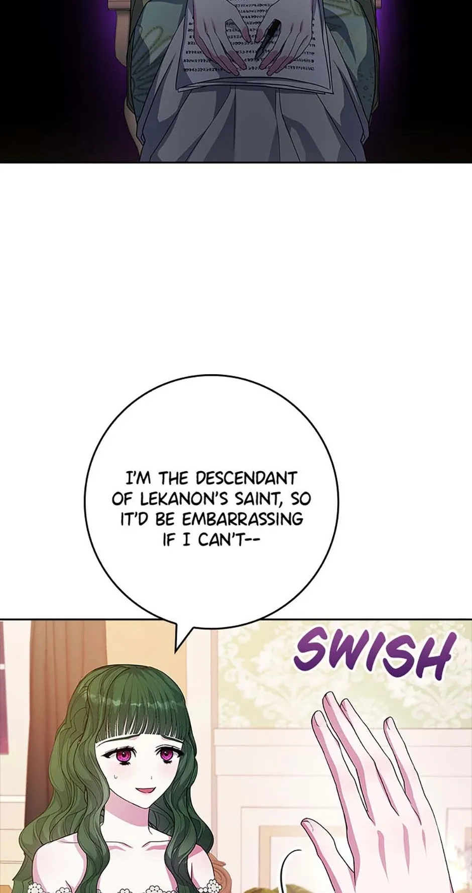 12 O’Clock Marionette Chapter 28 page 53 - 