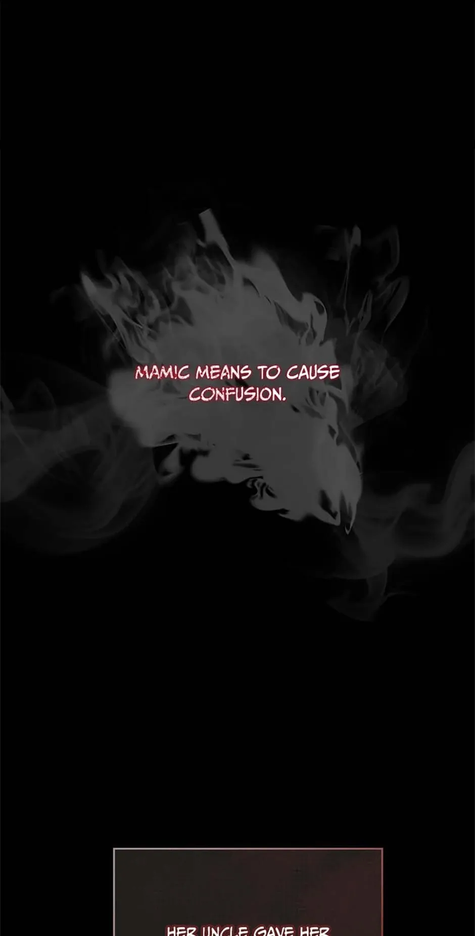 12 O’Clock Marionette Chapter 28 page 59 - 