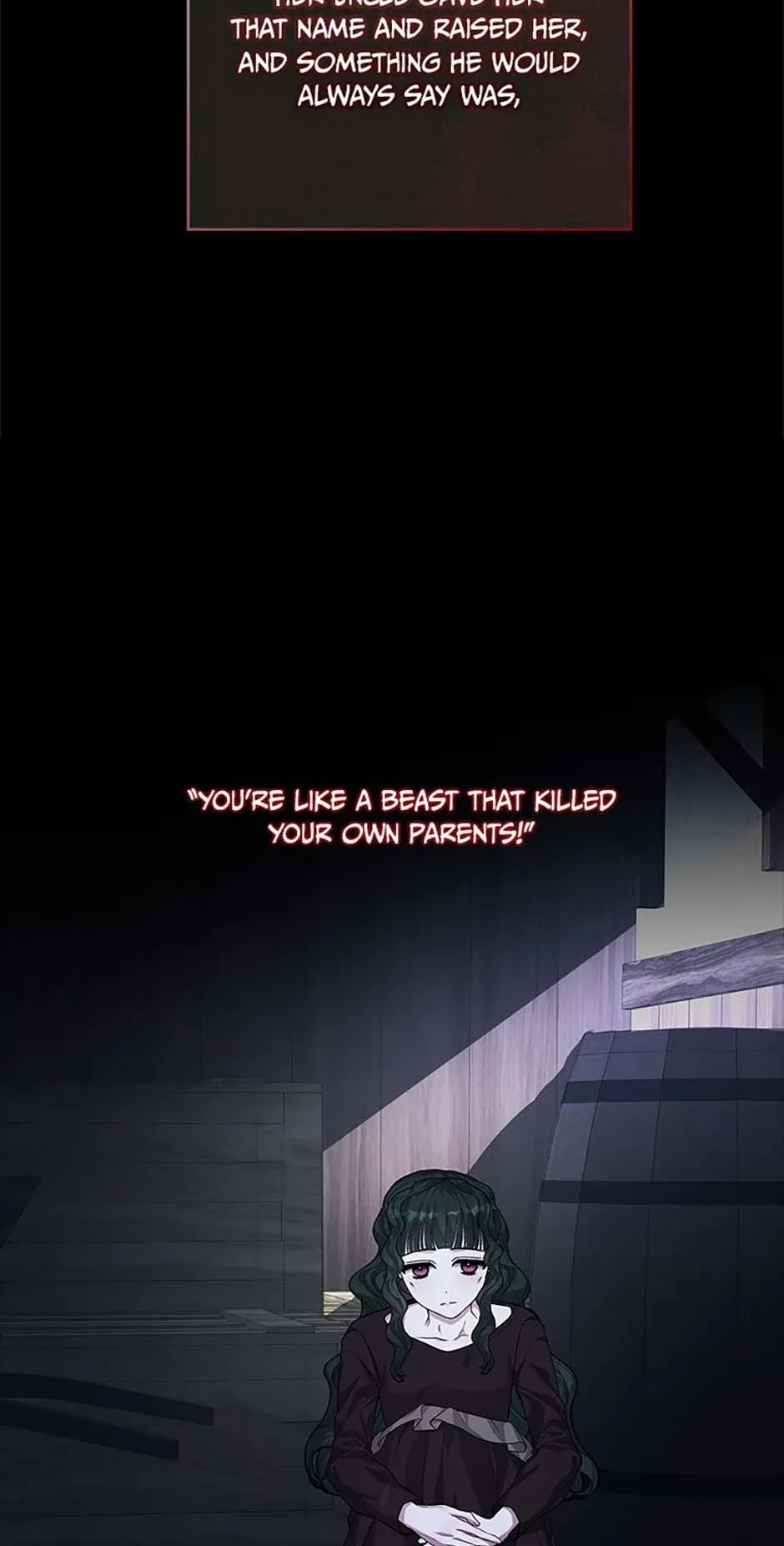 12 O’Clock Marionette Chapter 28 page 60 - 