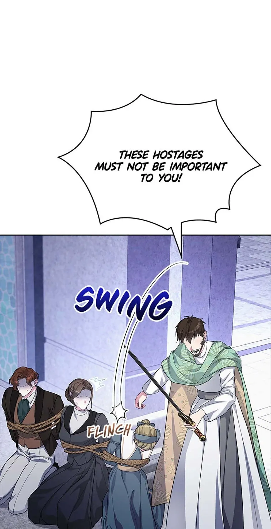 12 O’Clock Marionette Chapter 28 page 7 - 